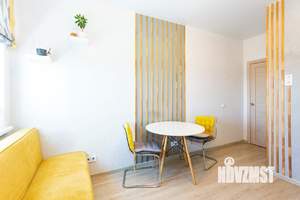 1-к квартира, вторичка, 41м2, 12/13 этаж