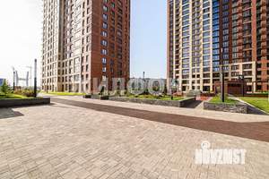 3-к квартира, вторичка, 70м2, 6/25 этаж