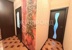 1-к квартира, вторичка, 43м2, 5/17 этаж