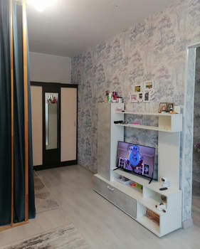 1-к квартира, вторичка, 35м2, 1/10 этаж