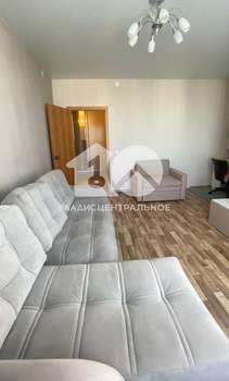 1-к квартира, вторичка, 38м2, 16/17 этаж