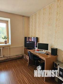 1-к квартира, вторичка, 43м2, 4/5 этаж
