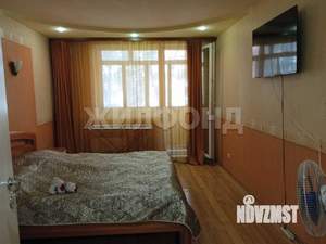 3-к квартира, вторичка, 59м2, 4/5 этаж