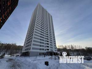 2-к квартира, вторичка, 53м2, 3/25 этаж