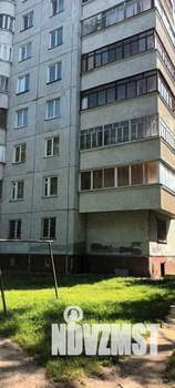 2-к квартира, вторичка, 51м2, 1/10 этаж