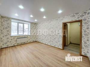 2-к квартира, вторичка, 37м2, 1/2 этаж