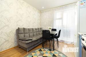 1-к квартира, вторичка, 40м2, 4/18 этаж