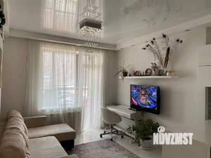 2-к квартира, вторичка, 43м2, 2/19 этаж