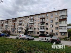 2-к квартира, вторичка, 45м2, 5/5 этаж