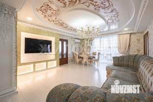 3-к квартира, вторичка, 120м2, 6/17 этаж