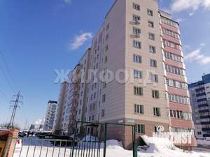 2-к квартира, вторичка, 53м2, 5/9 этаж
