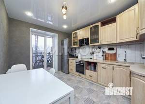 2-к квартира, вторичка, 54м2, 4/10 этаж