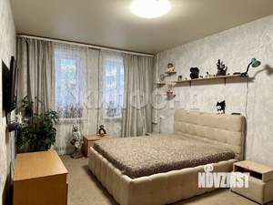 2-к квартира, вторичка, 47м2, 1/2 этаж
