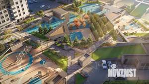 1-к квартира, вторичка, 48м2, 22/26 этаж