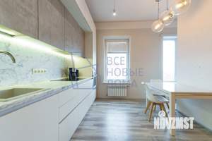 3-к квартира, вторичка, 80м2, 21/22 этаж