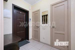 1-к квартира, вторичка, 35м2, 5/25 этаж