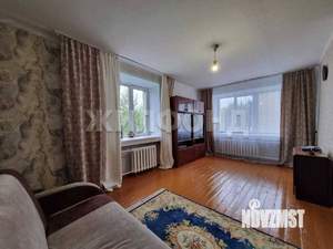 1-к квартира, вторичка, 34м2, 4/5 этаж