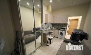 Студия квартира, вторичка, 22м2, 9/17 этаж