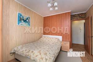 3-к квартира, вторичка, 63м2, 4/9 этаж