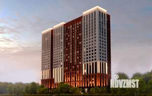 3-к квартира, вторичка, 85м2, 4/25 этаж