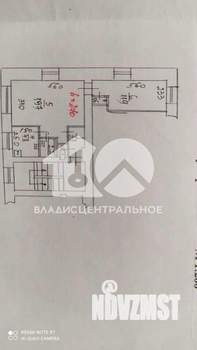 2-к квартира, вторичка, 43м2, 2/5 этаж