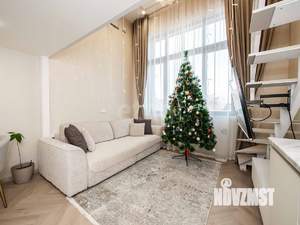 3-к квартира, вторичка, 70м2, 2/29 этаж