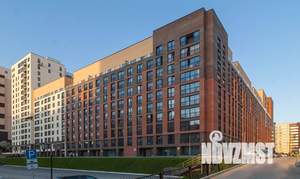 4-к квартира, сданный дом, 199м2, 2/9 этаж