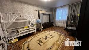 2-к квартира, вторичка, 55м2, 1/17 этаж