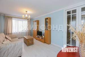 2-к квартира, вторичка, 47м2, 1/9 этаж