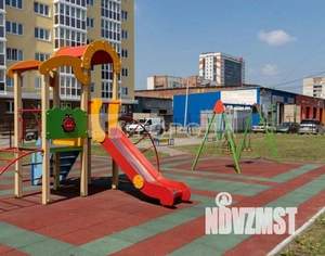 1-к квартира, вторичка, 43м2, 6/10 этаж