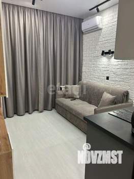 Студия квартира, вторичка, 15м2, 1/16 этаж