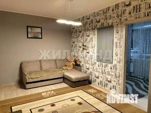 1-к квартира, вторичка, 46м2, 1/10 этаж