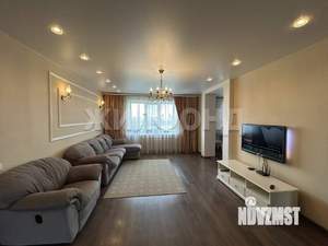4-к квартира, вторичка, 101м2, 6/11 этаж
