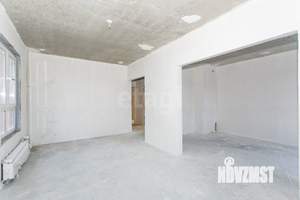 2-к квартира, вторичка, 61м2, 1/17 этаж