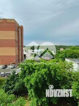 1-к квартира, вторичка, 30м2, 6/9 этаж