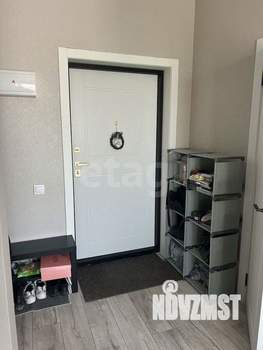 Студия квартира, вторичка, 31м2, 9/24 этаж