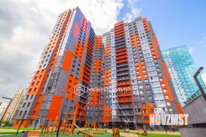 Студия квартира, вторичка, 27м2, 11/24 этаж