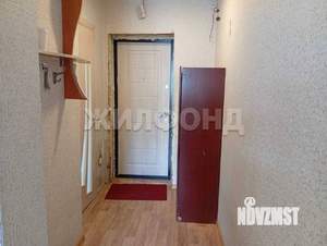 1-к квартира, вторичка, 20м2, 12/17 этаж