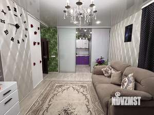 2-к квартира, вторичка, 56м2, 12/16 этаж