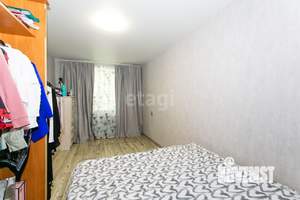 3-к квартира, вторичка, 59м2, 1/5 этаж
