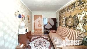 2-к квартира, вторичка, 44м2, 1/5 этаж
