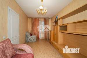 1-к квартира, вторичка, 42м2, 6/10 этаж