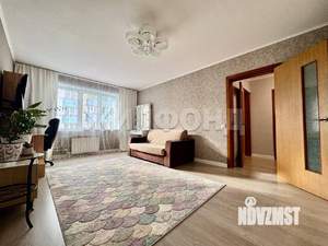 1-к квартира, вторичка, 51м2, 10/10 этаж