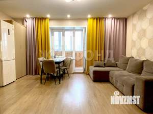 3-к квартира, вторичка, 60м2, 4/10 этаж