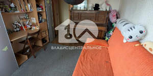 3-к квартира, вторичка, 61м2, 7/9 этаж