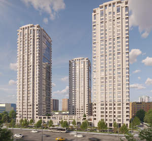3-к квартира, вторичка, 87м2, 27/30 этаж