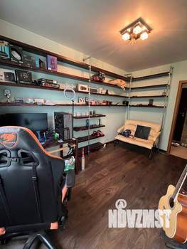 4-к квартира, вторичка, 70м2, 2/9 этаж