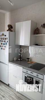 1-к квартира, вторичка, 31м2, 4/4 этаж