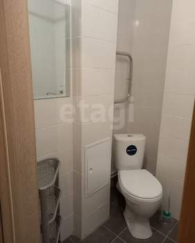 Студия квартира, вторичка, 19м2, 9/18 этаж