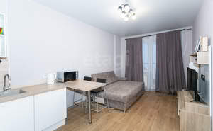 Студия квартира, вторичка, 27м2, 3/17 этаж